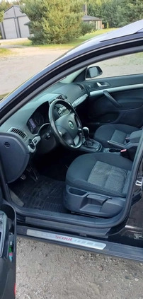 Skoda Octavia cena 10500 przebieg: 380000, rok produkcji 2008 z Ostrołęka małe 37